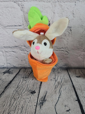 Personalized Bunny Rabbit Key Chain by EverLee Creations, Southern home decor detail photo 6