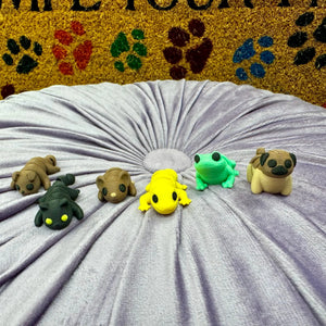 Pet Pals Mini Fidget Toy Bundle | 3D Printed Pet Animal Toys by Mushroom Lady Co, paper gift detail photo 2