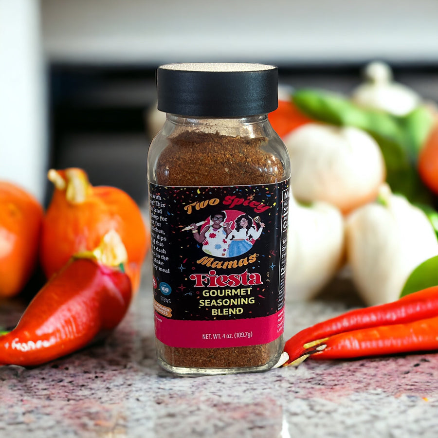 Fiesta Gourmet Seasoning