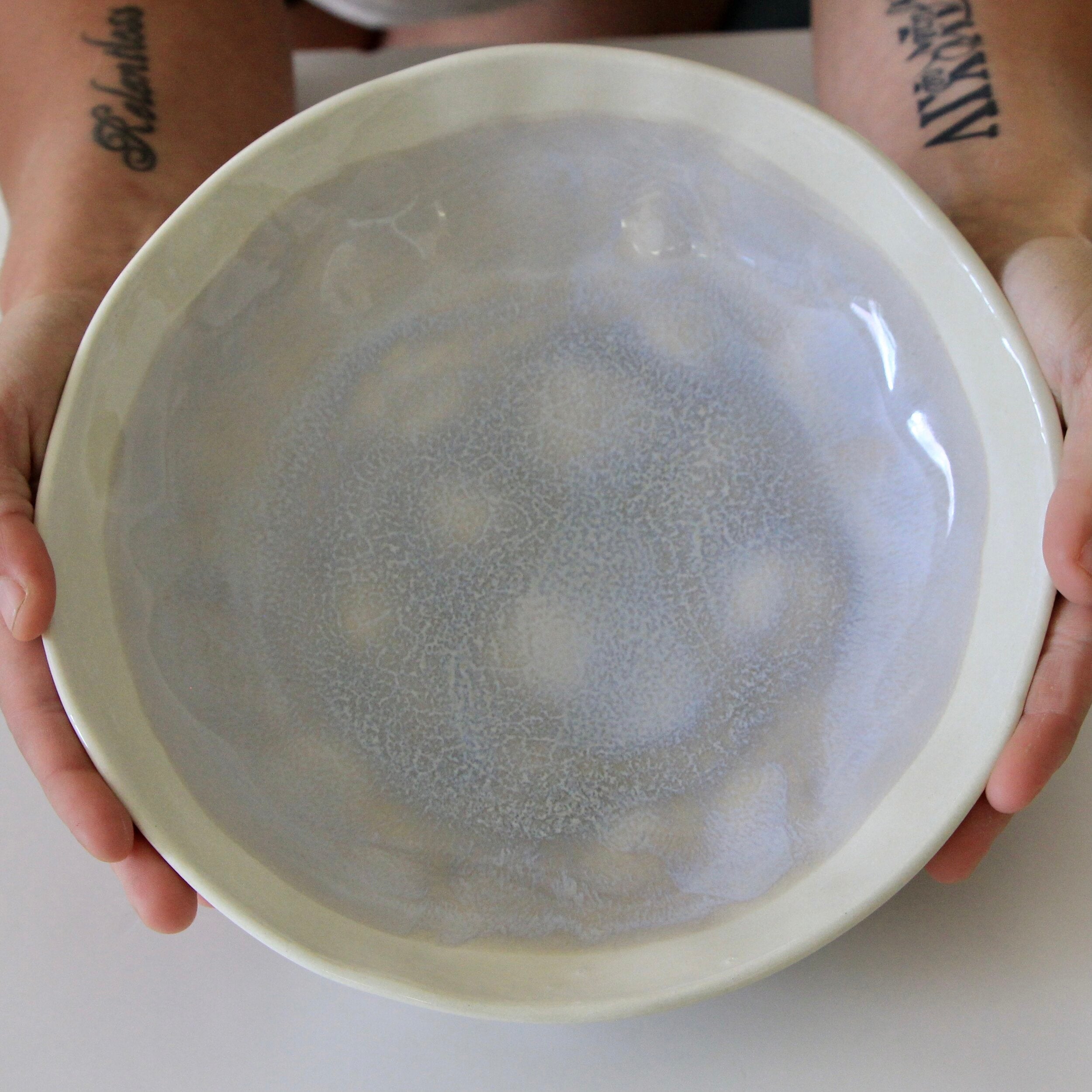 Prodigal Pottery Large Artisan Bowls — product view 1