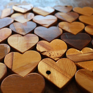Piano Hearts by Dennehey Design Co., Southern home decor detail photo 11