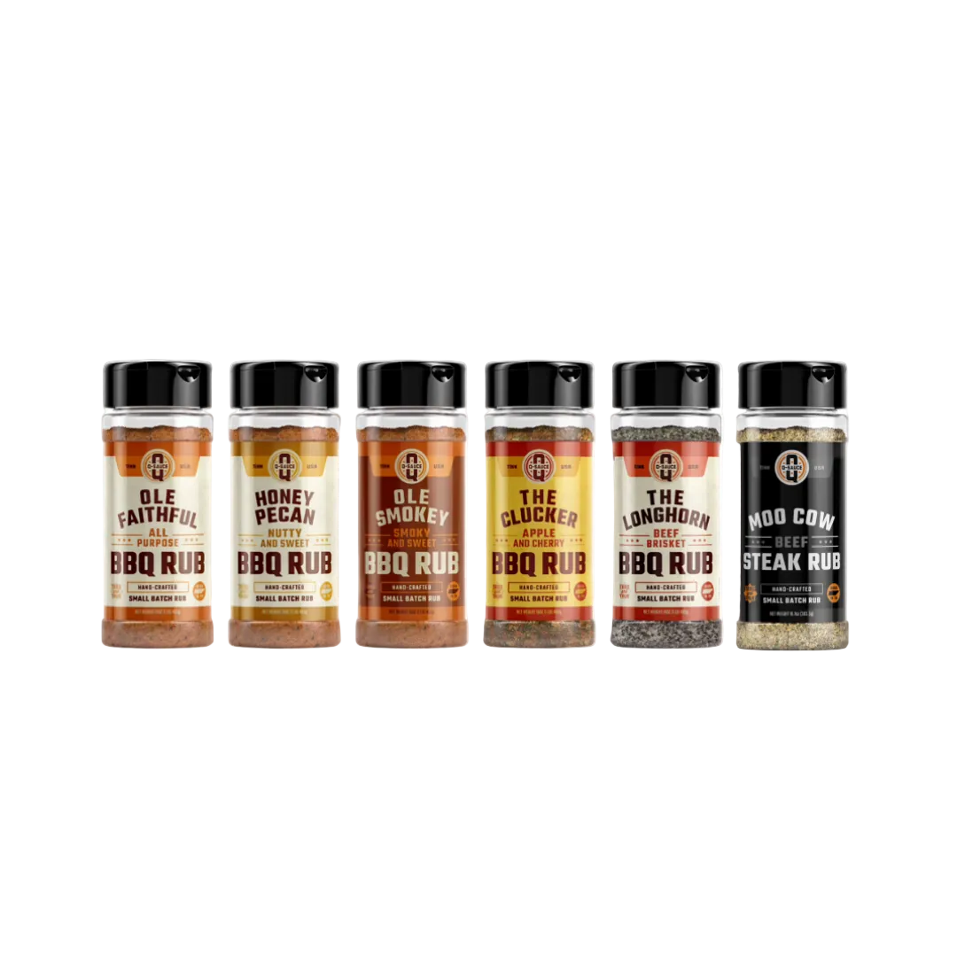 Rub Sampler