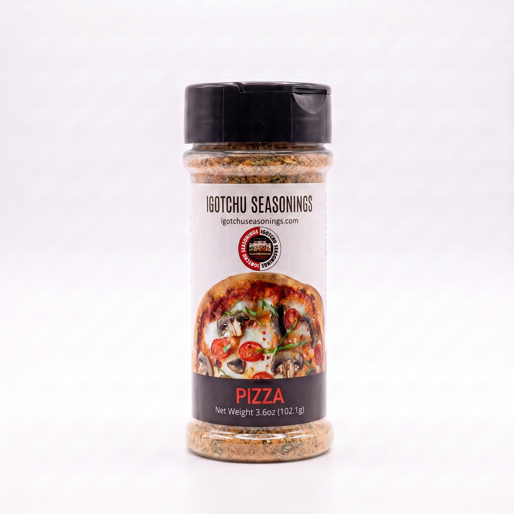 Igotchu Pizza seasoning by Igotchu Seasonings