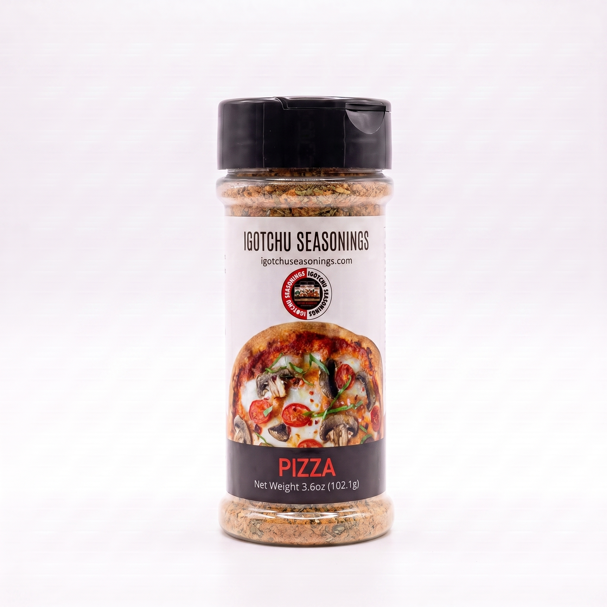 Igotchu Pizza seasoning by Igotchu Seasonings