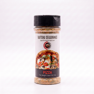 Igotchu Pizza seasoning by Igotchu Seasonings
