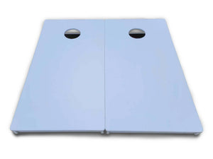 Plain Cornhole Boards - All Weather Series by Cornhole Solutions, custom cornhole board detail photo 3