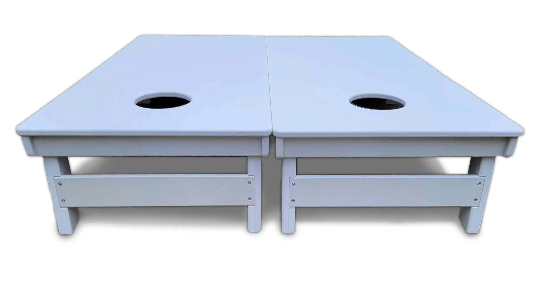 Plain Cornhole Boards - All Weather Series by Cornhole Solutions, custom cornhole board detail photo 5