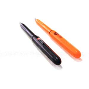 Pokka Pen by Recycled Firefighter, pens detail photo 2