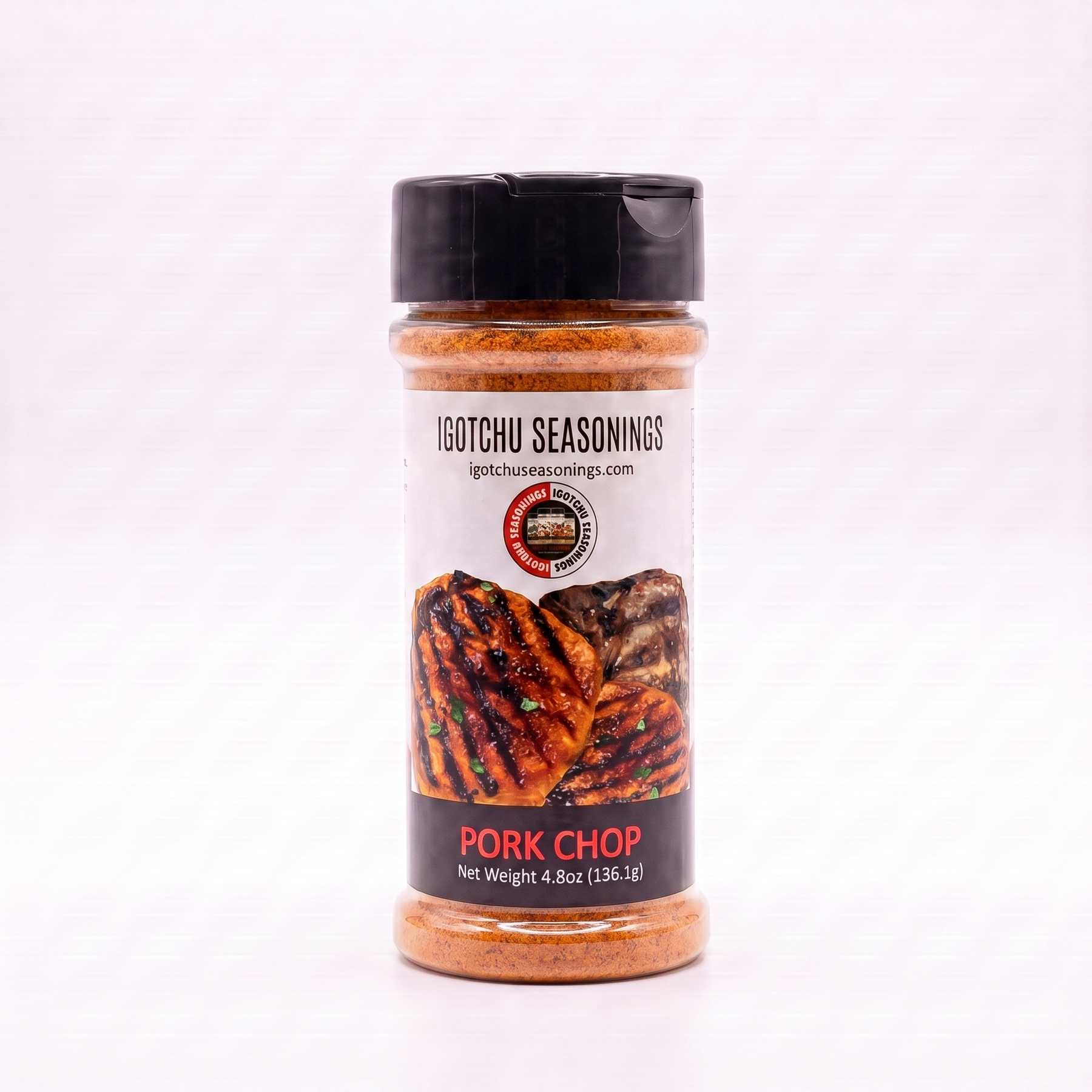 Igotchu Pork Chop seasoning by Igotchu Seasonings