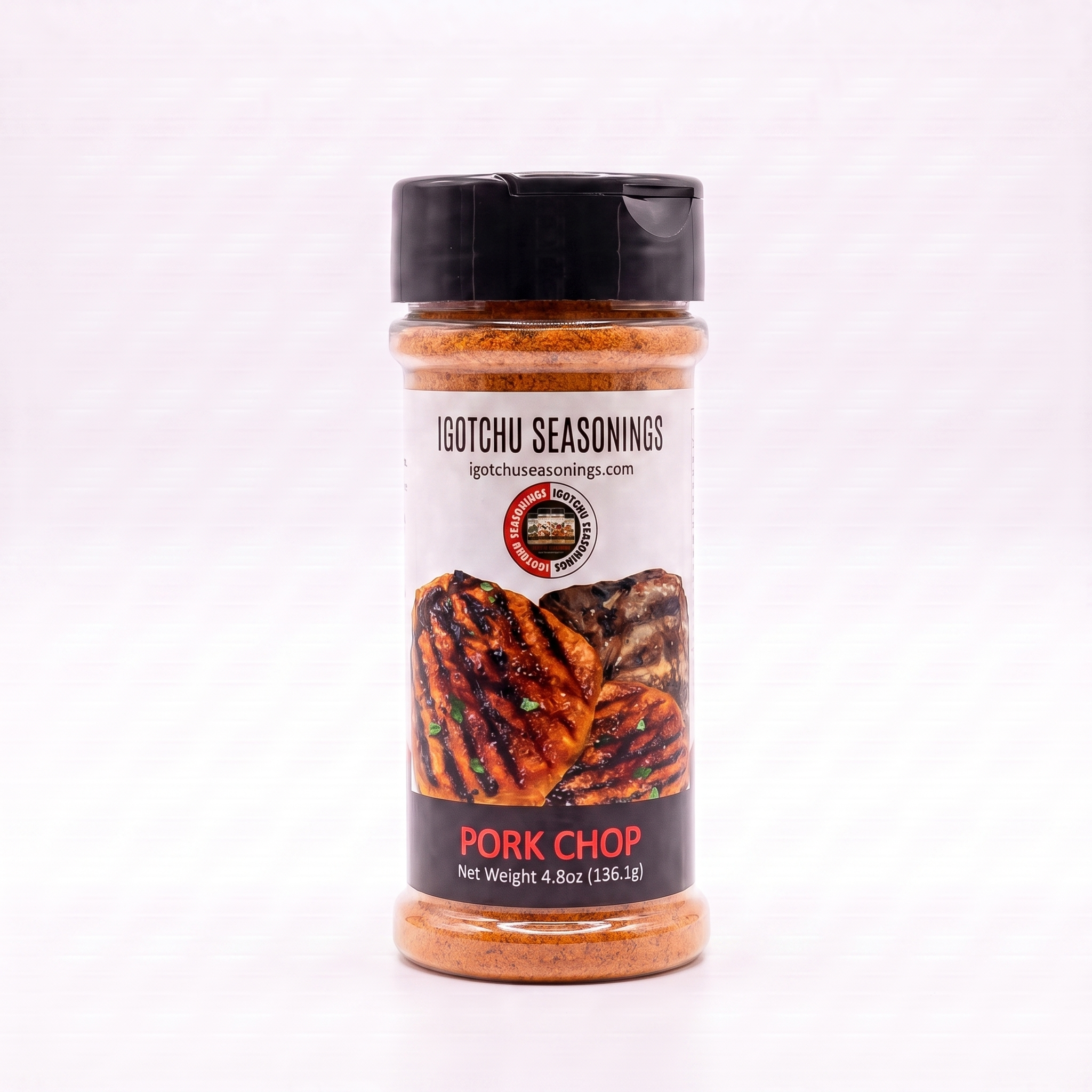 Igotchu Pork Chop seasoning by Igotchu Seasonings