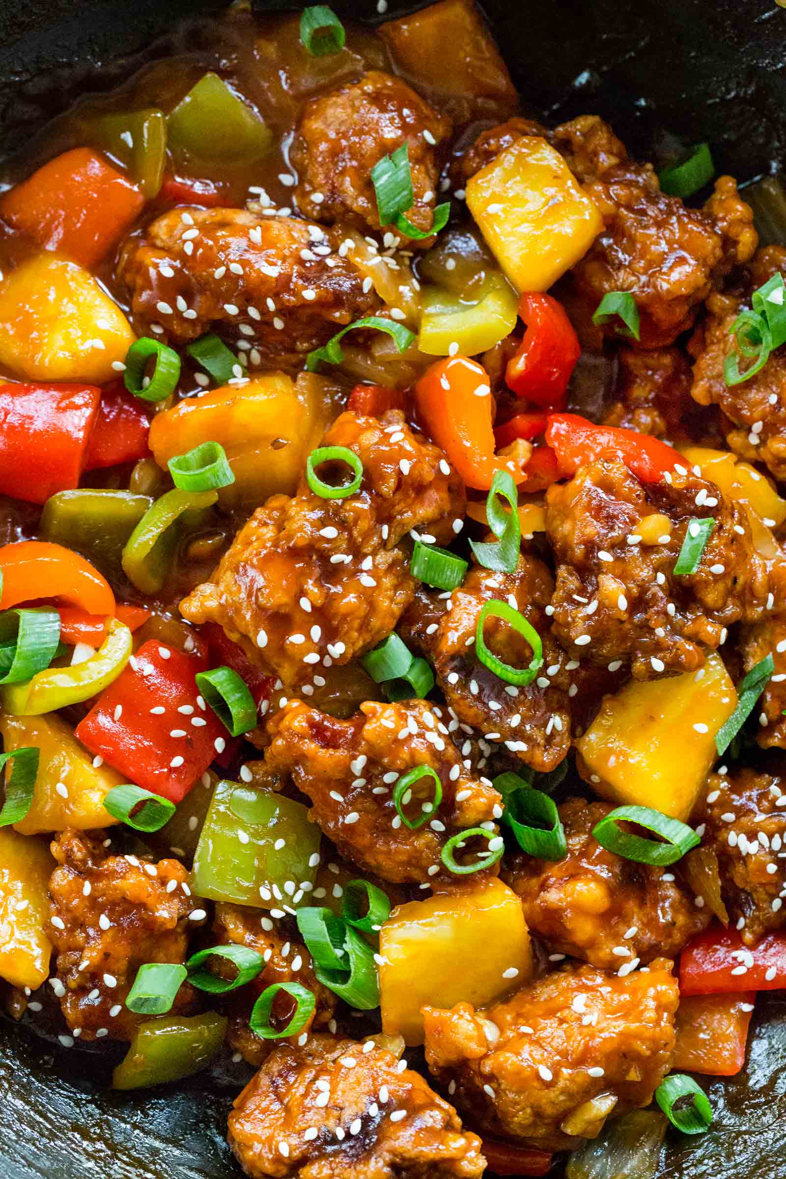 Igotchu Pork Chop seasoning detail view by Igotchu Seasonings