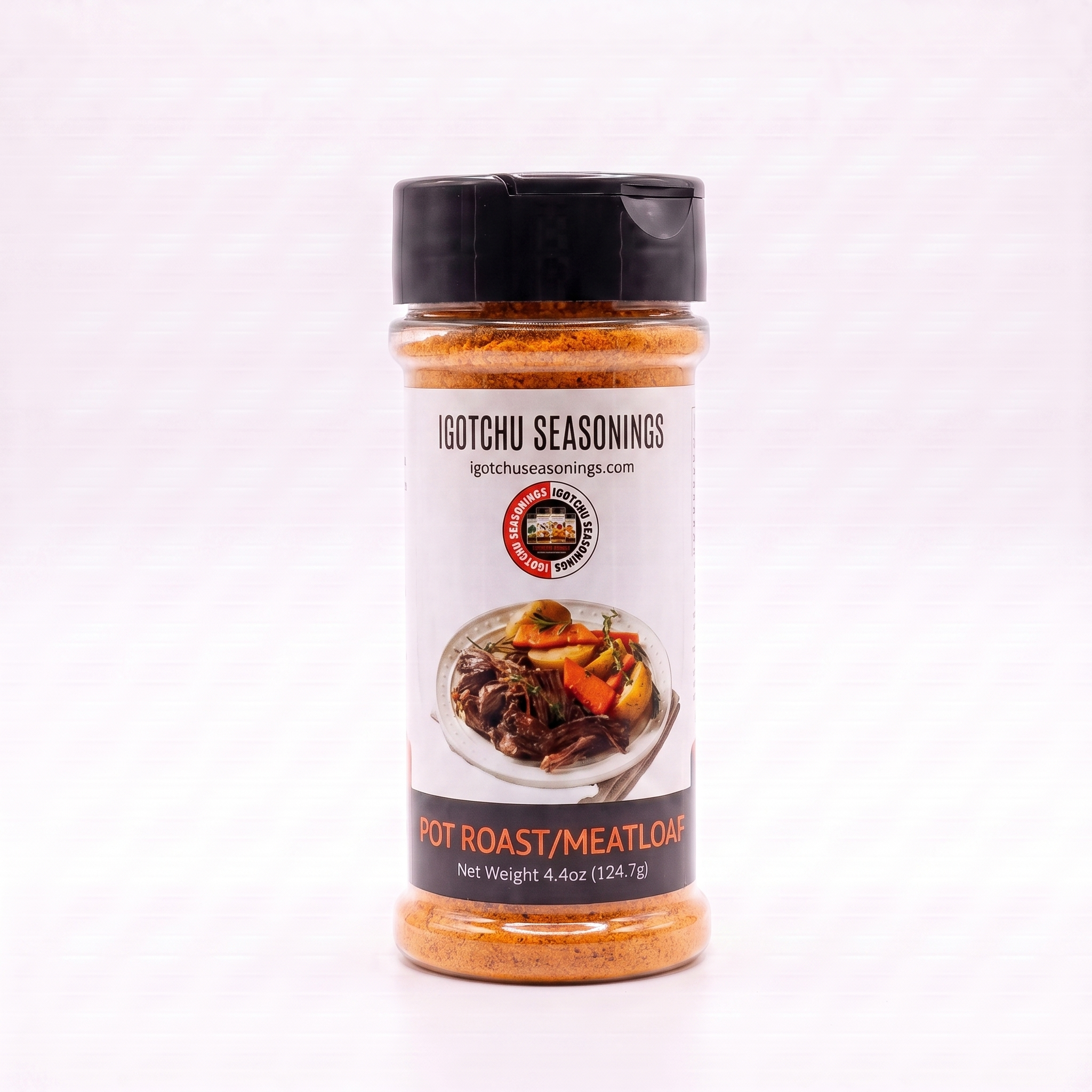 Igotchu Meatloaf seasoning by Igotchu Seasonings