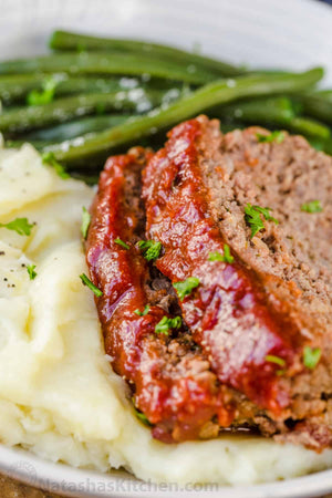 Igotchu Meatloaf seasoning detail view by Igotchu Seasonings