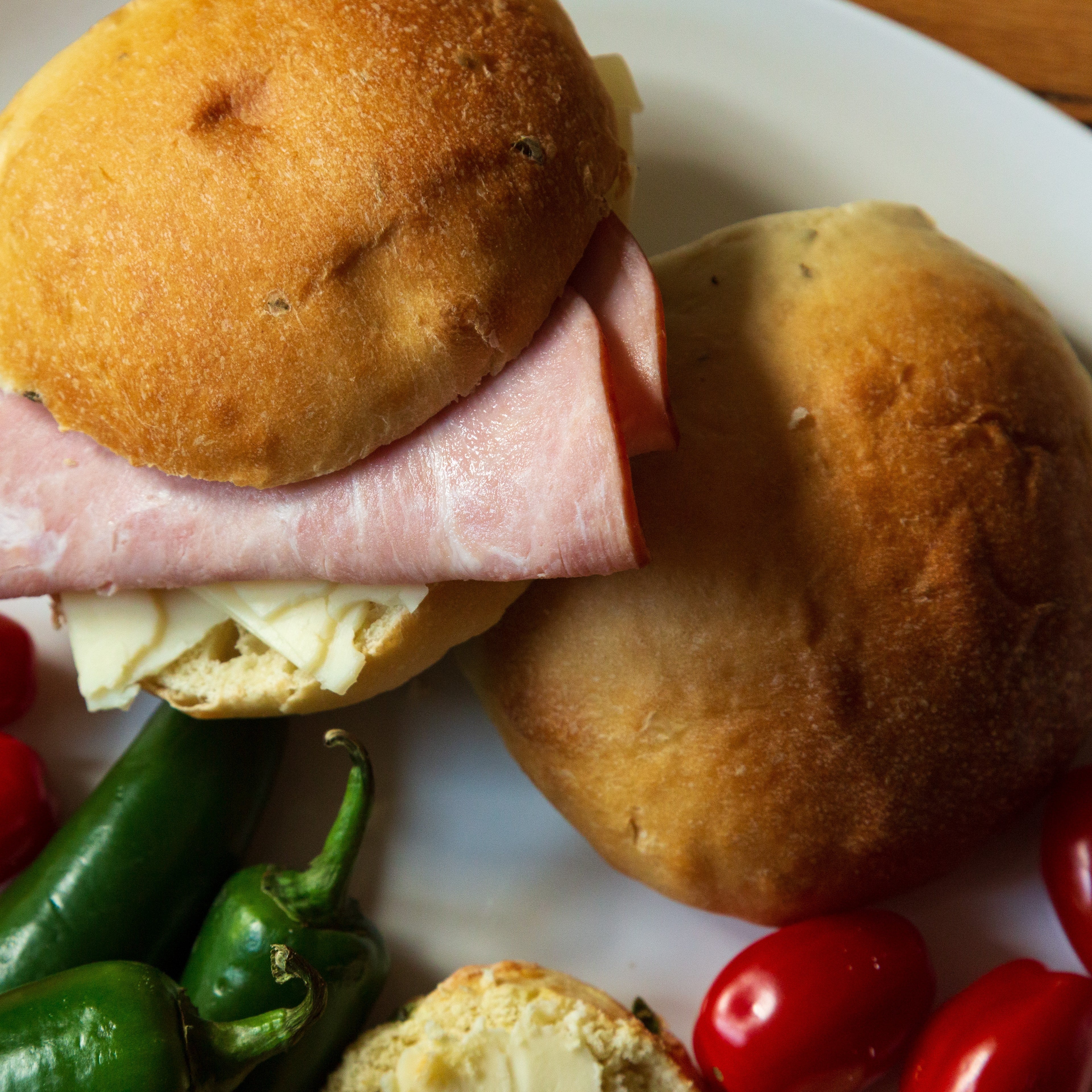 Potato "Farl" Dinner Rolls by Two and a Half Irishmen - Traditional Irish Baking