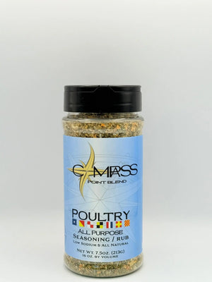 Poultry Blend by Compass Point, Southern food gift main product photo