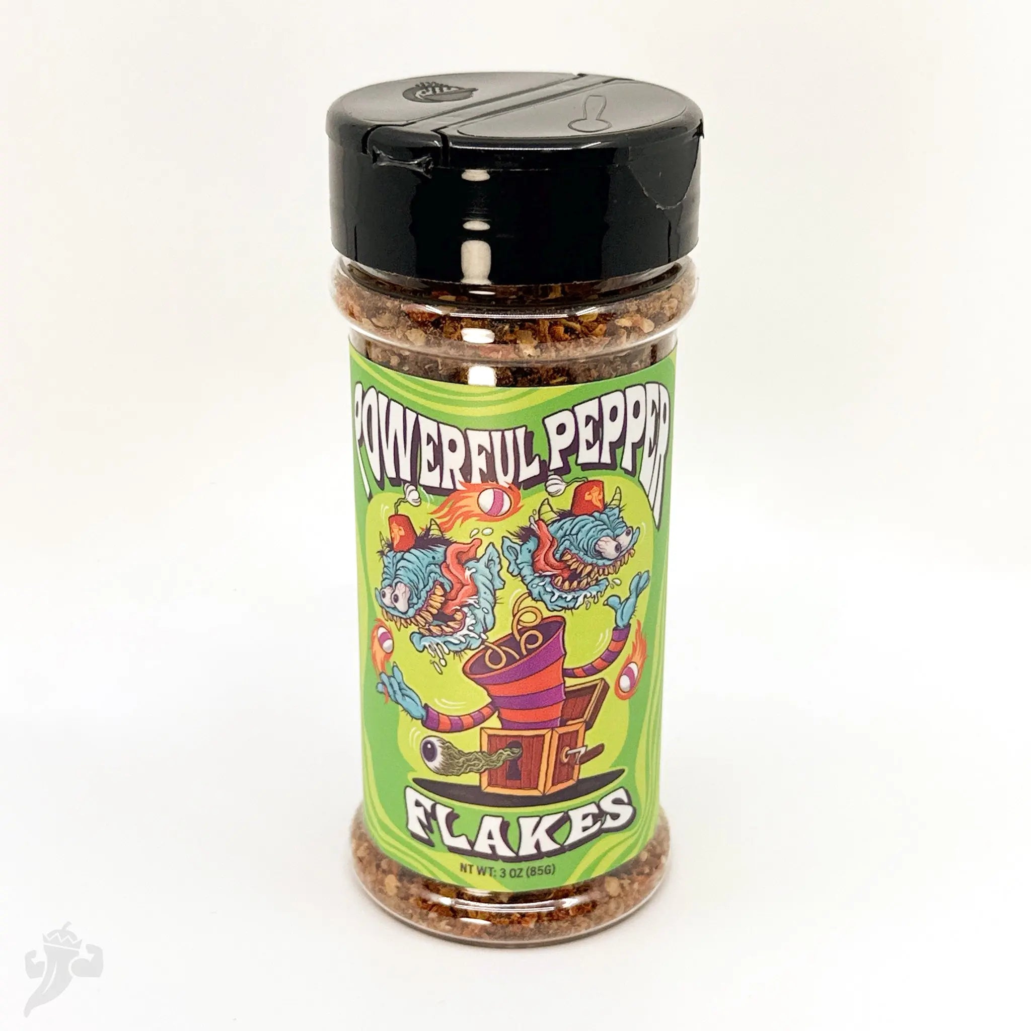 Powerful Pepper Flakes by Powerful Pepper Company, Southern food gift main product photo
