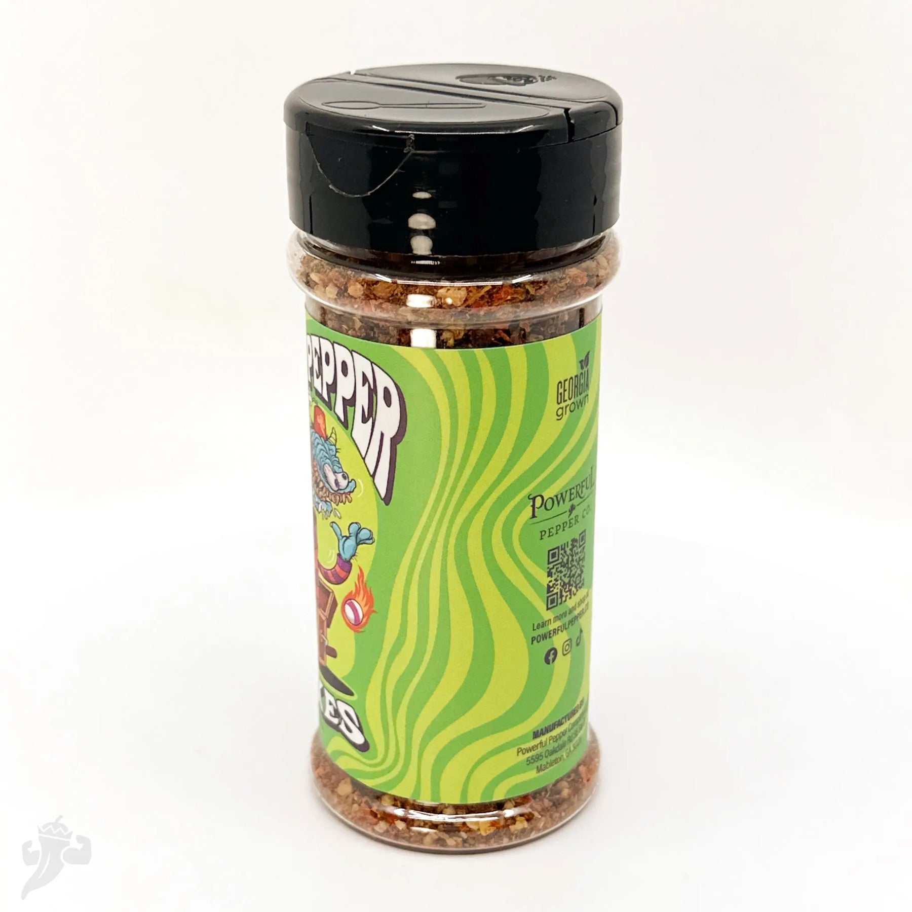 Powerful Pepper Flakes by Powerful Pepper Company, Southern food gift detail photo 5
