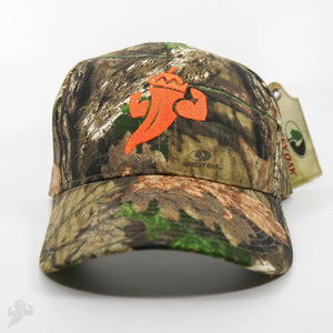 Powerful Pepper Hat Camo by Powerful Pepper Company, Southern food gift detail photo 2