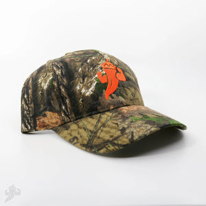 Powerful Pepper Hat Camo by Powerful Pepper Company, Southern food gift detail photo 3