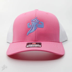 Powerful Pepper Hat Pink by Powerful Pepper Company, Southern food gift detail photo 2
