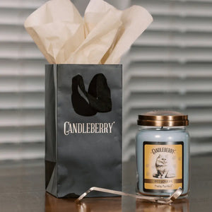 Pretty Purrfect™ - Large Jar Candle (Collective) by The Candleberry® Candle Company, scented candle detail photo 4