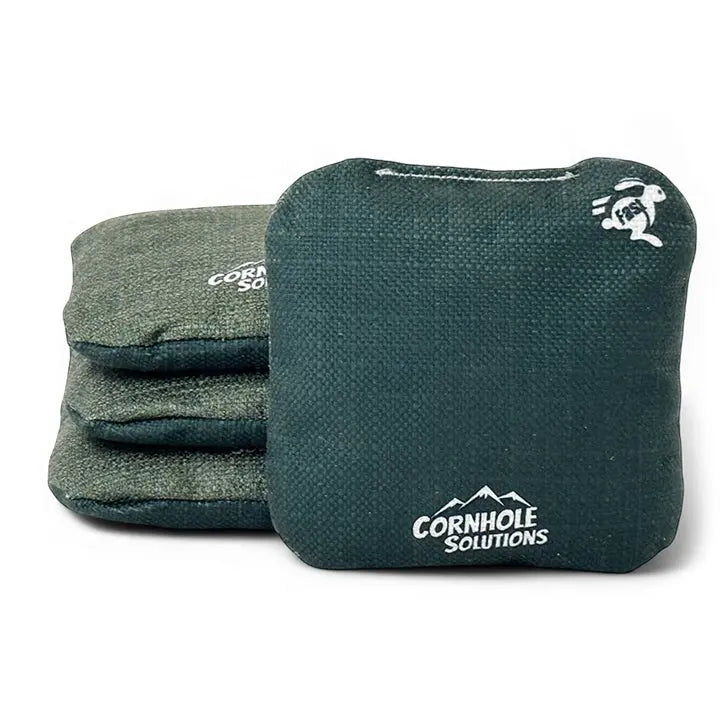 Pro Style REC Cornhole Bags – Regulation 6"x6" – Set of 4 by Cornhole Solutions, custom cornhole board detail photo 17
