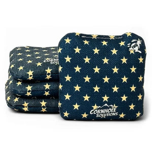 Pro Style REC Cornhole Bags – Regulation 6"x6" – Set of 4 by Cornhole Solutions, custom cornhole board detail photo 34