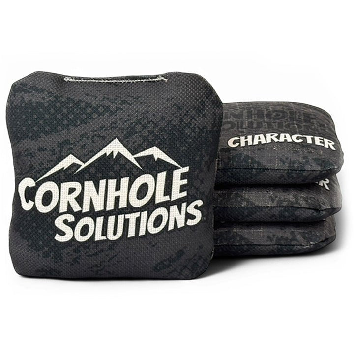 Stock - Pro Character - Cornhole Bags - 12 Designs – Set of 4