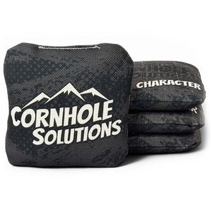 Stock - Pro Character - Cornhole Bags - 12 Designs – Set of 4