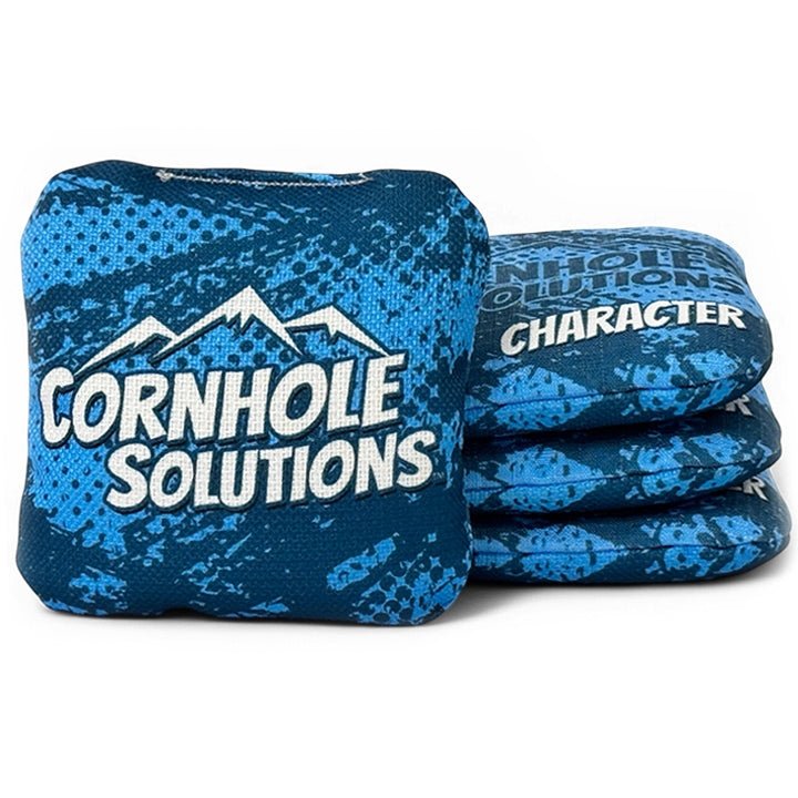 Stock - Pro Character - Cornhole Bags - 12 Designs – Set of 4