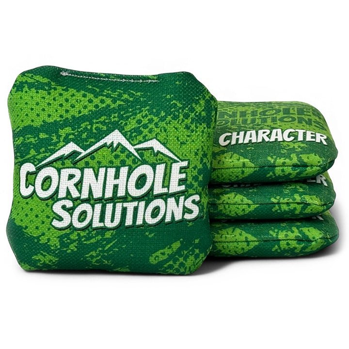 Stock - Pro Character - Cornhole Bags - 12 Designs – Set of 4