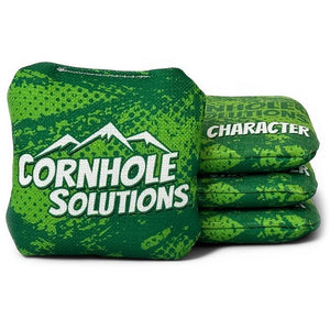 Stock - Pro Character - Cornhole Bags - 12 Designs – Set of 4