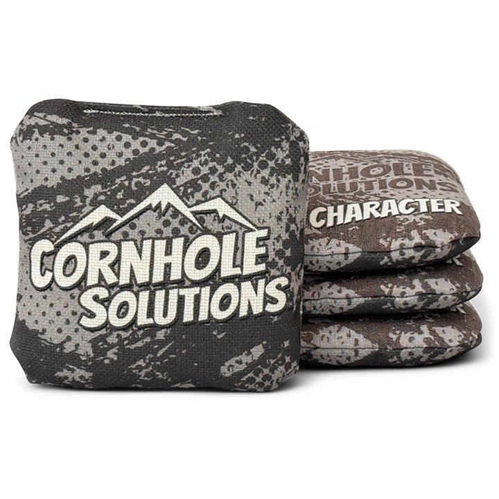 Stock - Pro Character - Cornhole Bags - 12 Designs – Set of 4