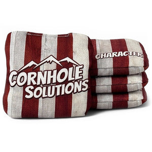 Stock - Pro Character - Cornhole Bags - 12 Designs – Set of 4