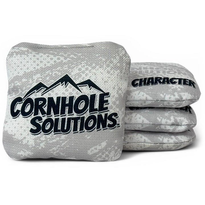 Stock - Pro Character - Cornhole Bags - 12 Designs – Set of 4