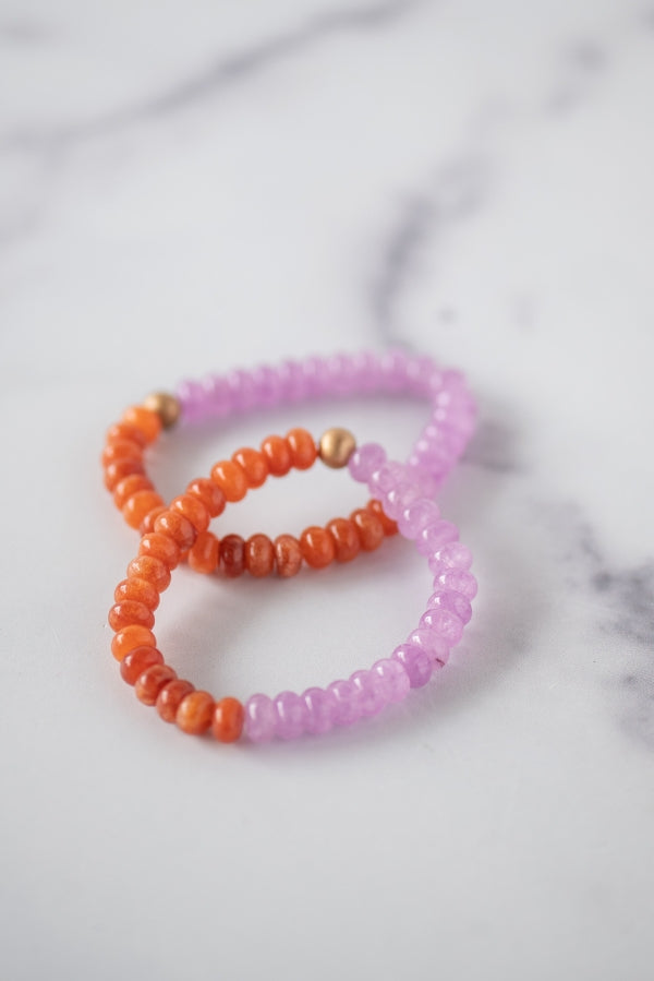 The Hazel Bracelet by TheTinyTassel, handmade jewelry main product photo