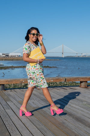 What A Friend We Have In Jesus Clutch by TheTinyTassel, Southern lifestyle apparel detail photo 3