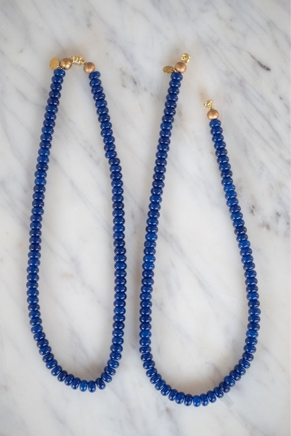 The Stono Necklace by TheTinyTassel, handmade jewelry main product photo