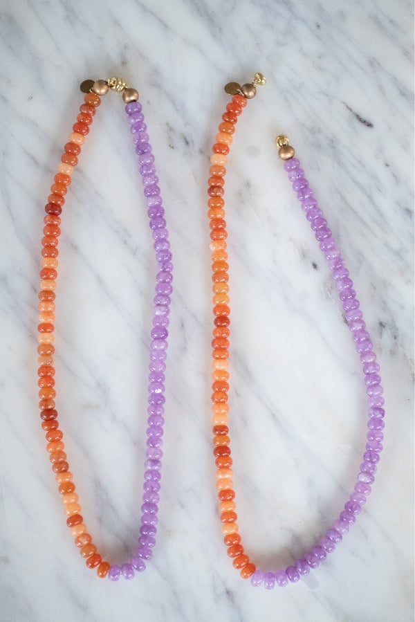 The Hazel Necklace by TheTinyTassel, handmade jewelry main product photo