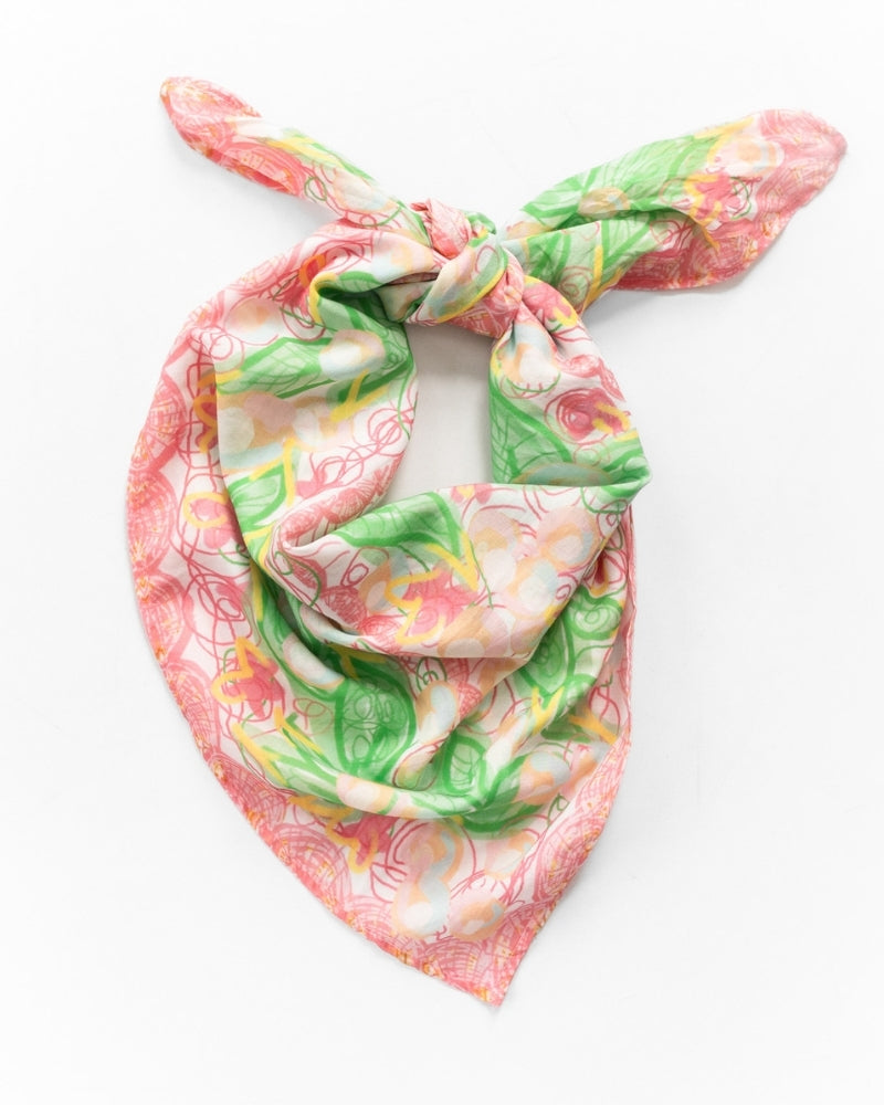 The Ethel Scarf by TheTinyTassel, scarves & shawls main product photo