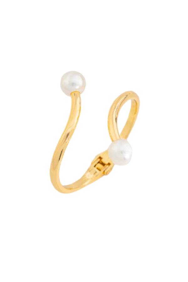 The Whitby Bangle by The Tiny Tassel