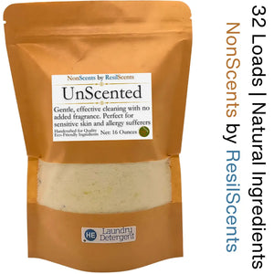 PureClean™ Laundry Detergent | Gentle Care, Powerful Clean – ResilScents™ by ResilScents, scented candle main product photo