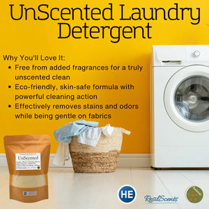 PureClean™ Laundry Detergent | Gentle Care, Powerful Clean – ResilScents™ by ResilScents, scented candle detail photo 3