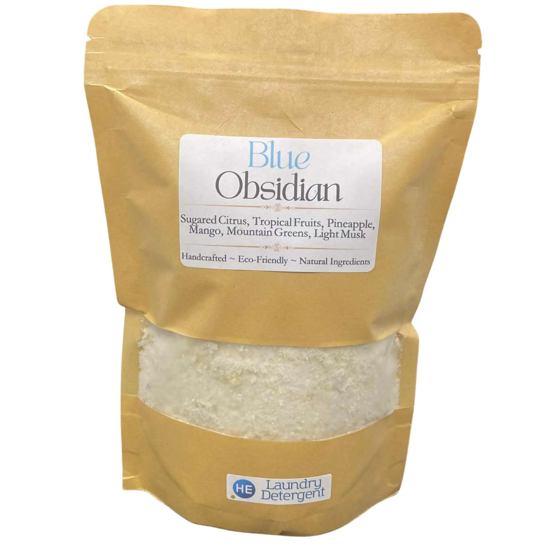 PureClean™ Laundry Detergent | Gentle Care, Powerful Clean – ResilScents™ by ResilScents, scented candle detail photo 9