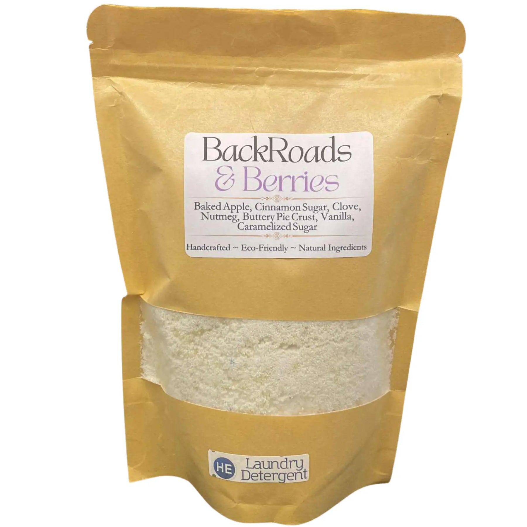 PureClean™ Laundry Detergent | Gentle Care, Powerful Clean – ResilScents™ by ResilScents, scented candle detail photo 10