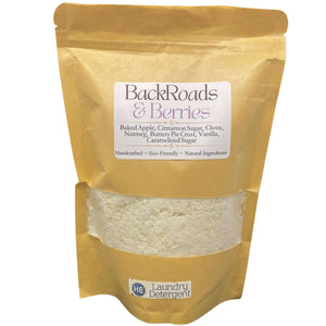 PureClean™ Laundry Detergent | Gentle Care, Powerful Clean – ResilScents™ by ResilScents, scented candle detail photo 10