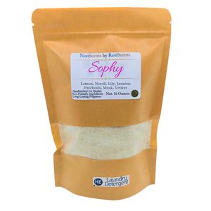 PureClean™ Laundry Detergent | Gentle Care, Powerful Clean – ResilScents™ by ResilScents, scented candle detail photo 14