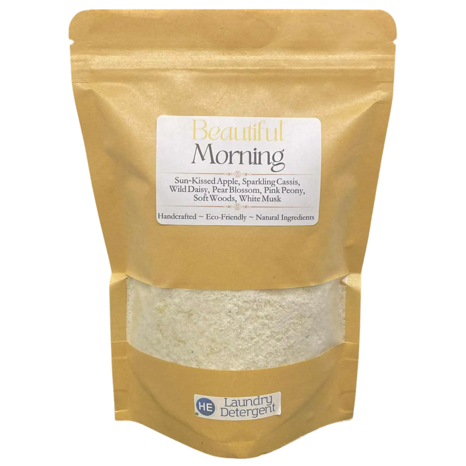 PureClean™ Laundry Detergent | Gentle Care, Powerful Clean – ResilScents™ by ResilScents, scented candle detail photo 22