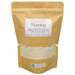 PureClean™ Laundry Detergent | Gentle Care, Powerful Clean – ResilScents™ by ResilScents, scented candle detail photo 22