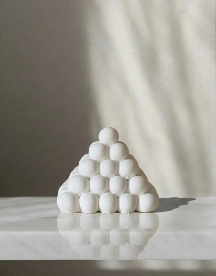 Pyramid by Believe Candle, scented candle main product photo